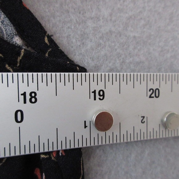 Free People Romper NWT $128 Floral Debbie Dot - Picture 13 of 16